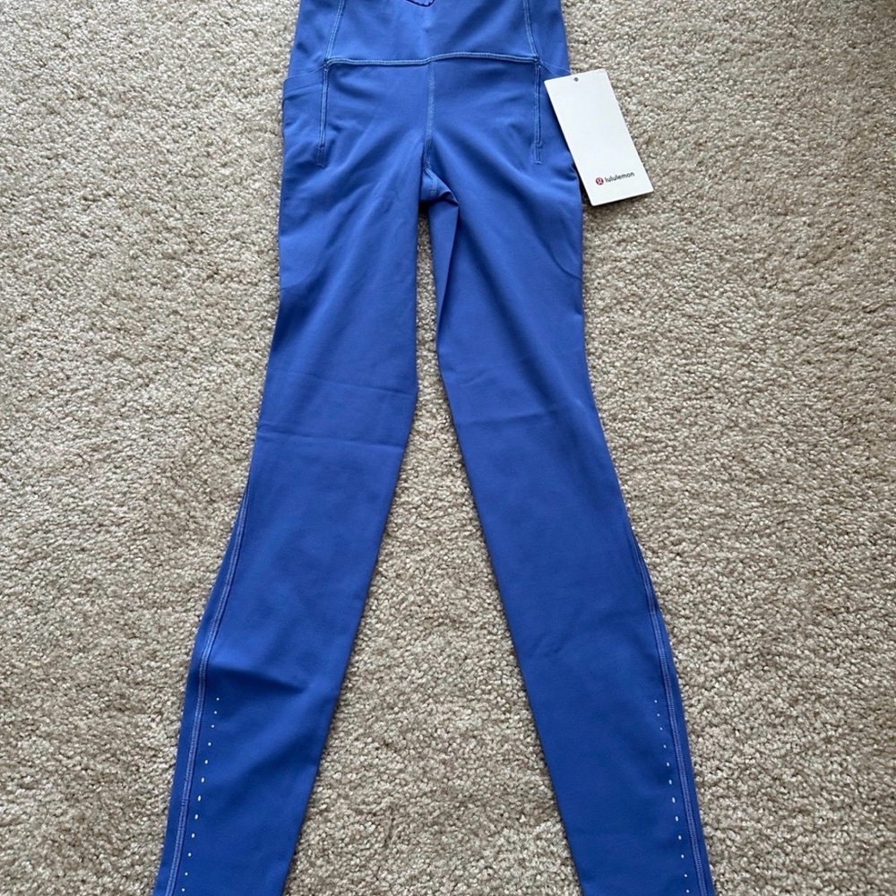 Lululemon Swift Speed HR Tight 28” SZ 0